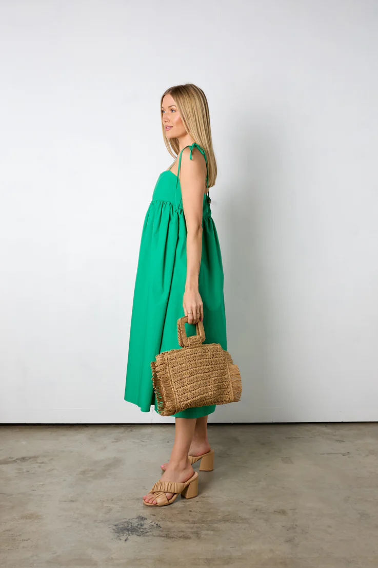 Dublin Midi Dress - Image 4