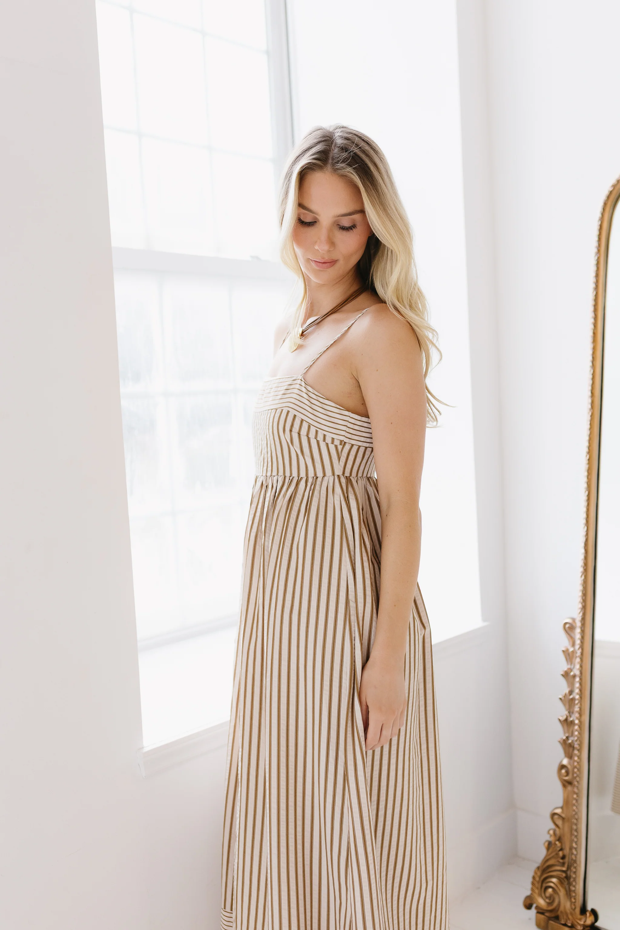 Dulce de Leche Dress - Image 5