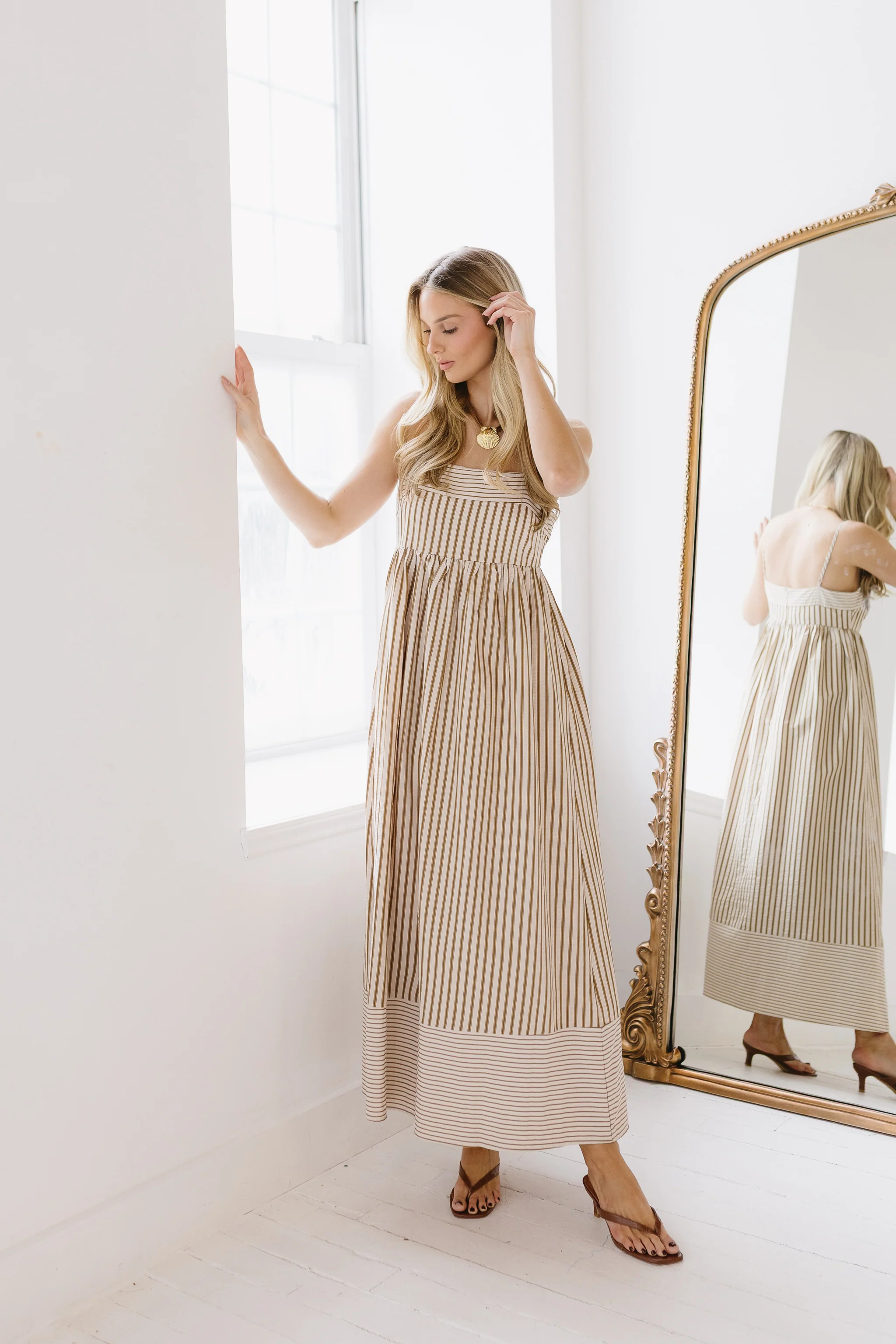 Dulce de Leche Dress - Image 6