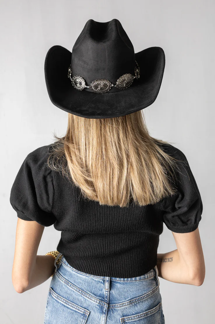 Dutton Cowgirl Hat