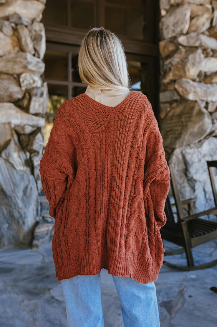 Early Bird Cardigan - Image 2