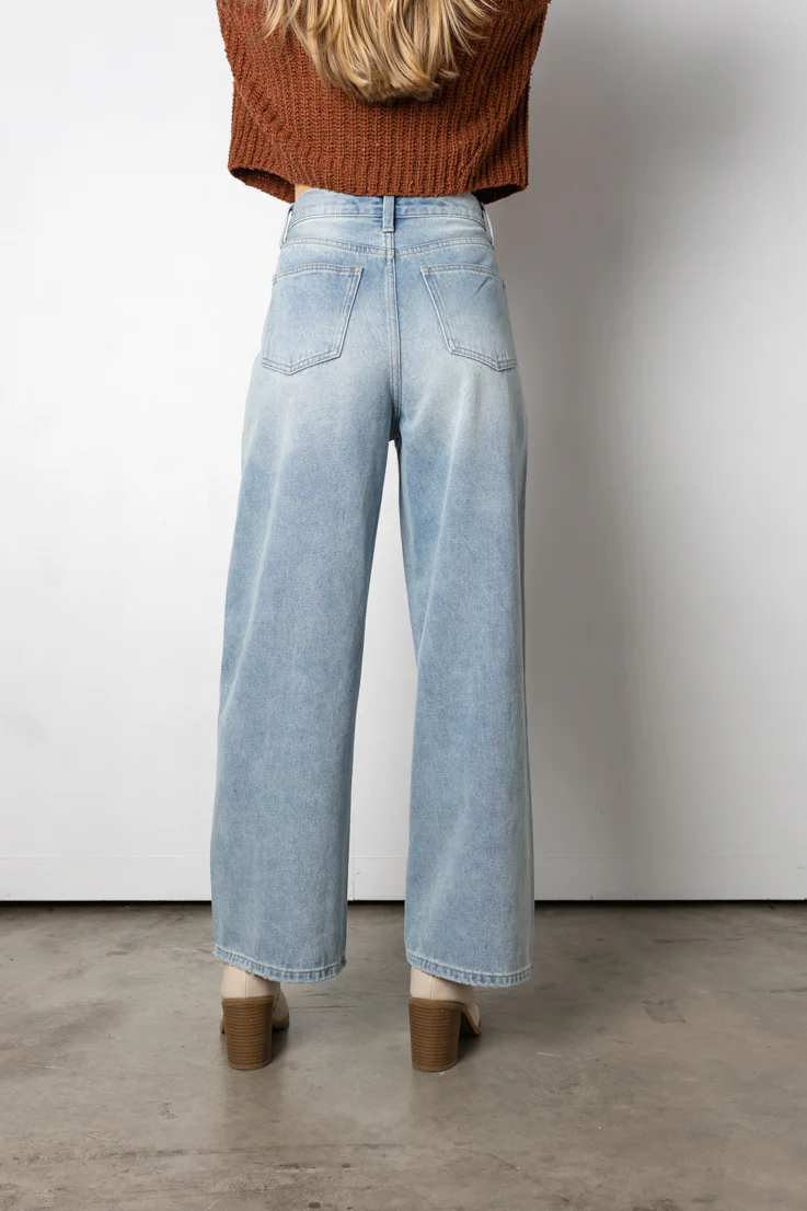 Easy Does It Denim Jeans - Image 2