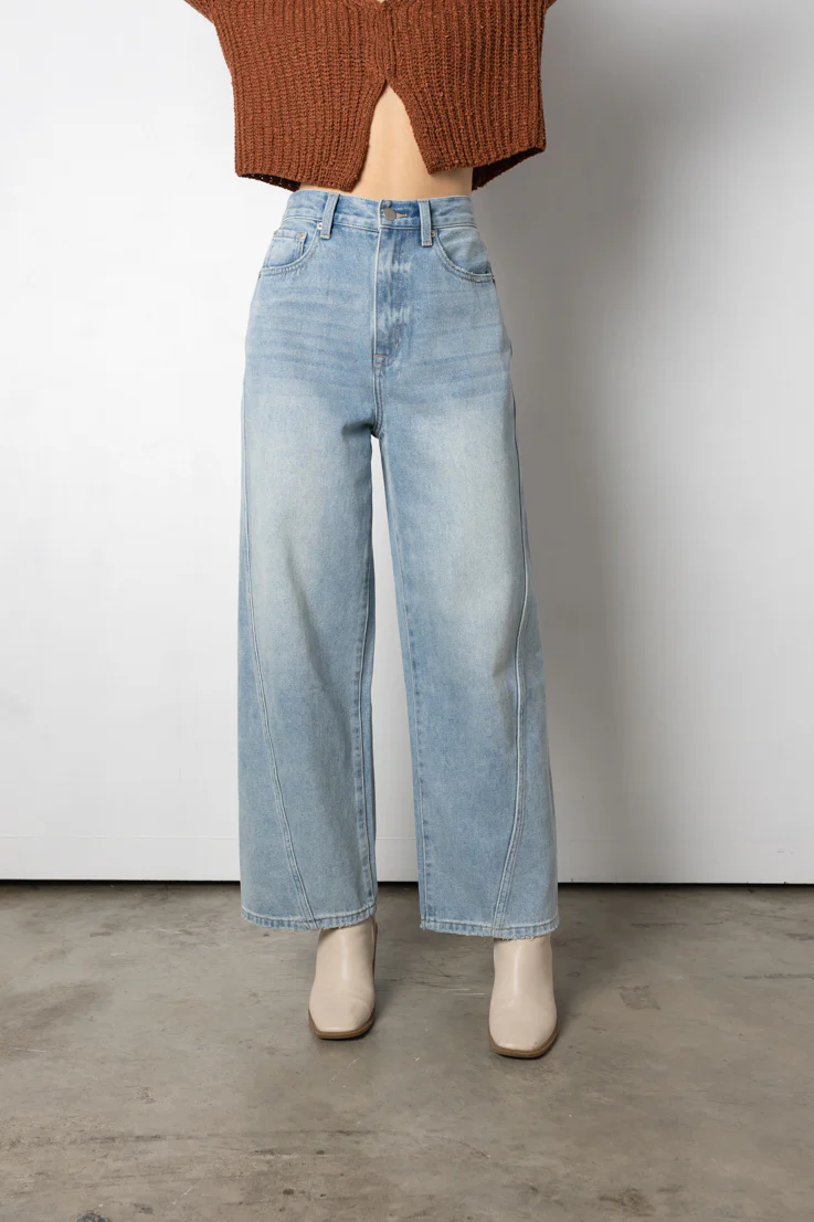 Easy Does It Denim Jeans - Image 3