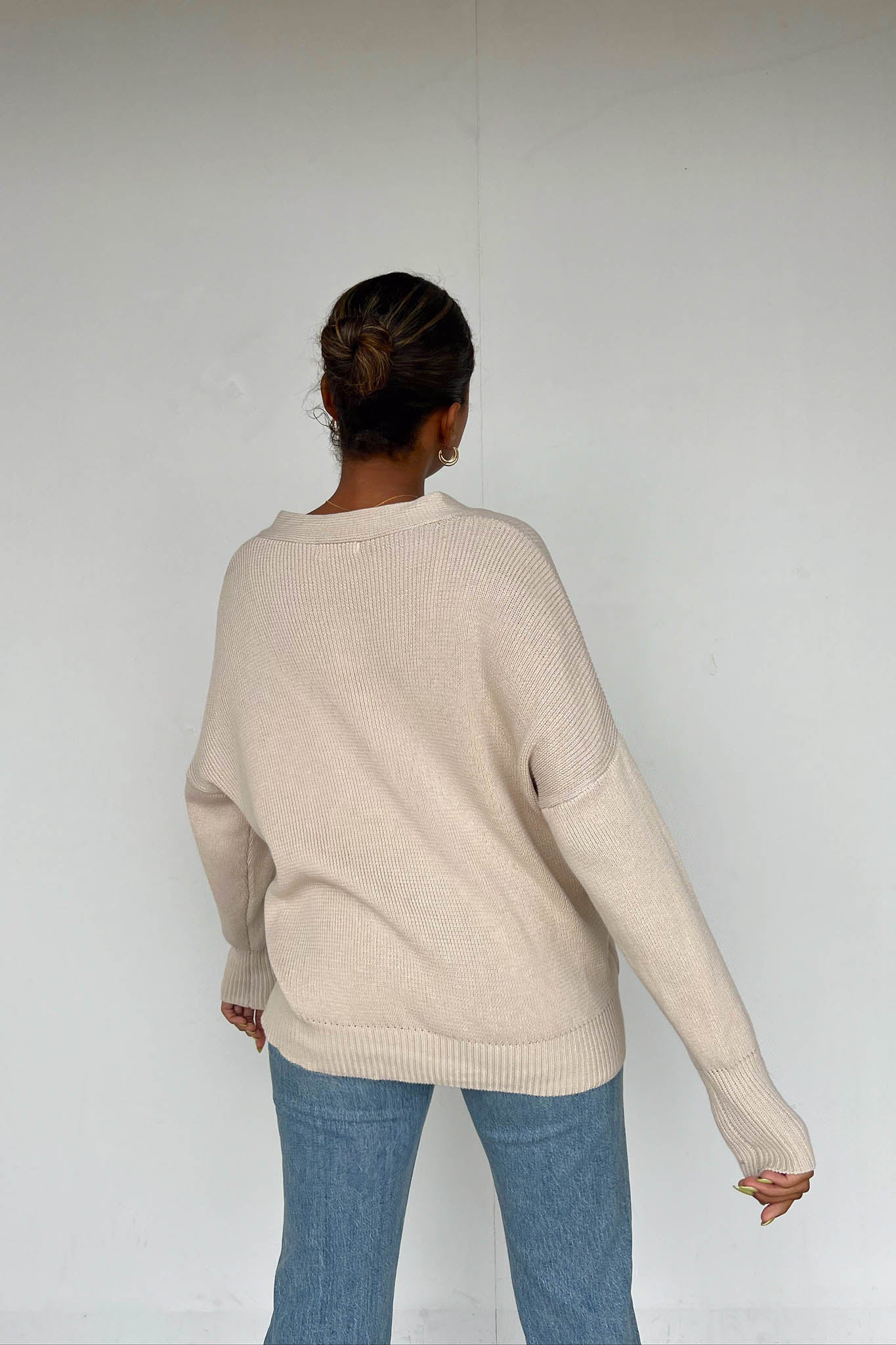 Eggnog Sweater - Image 2