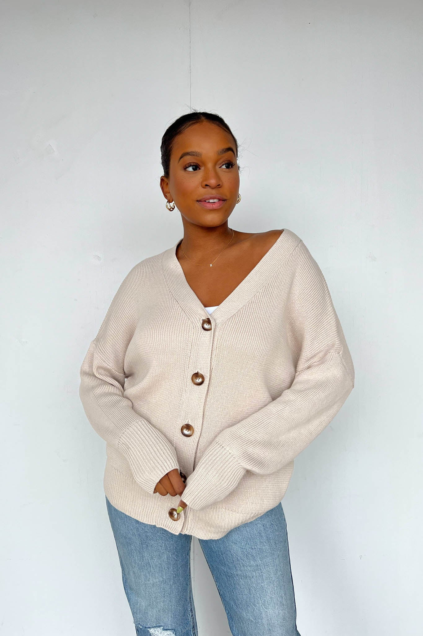 Eggnog Sweater - Image 3