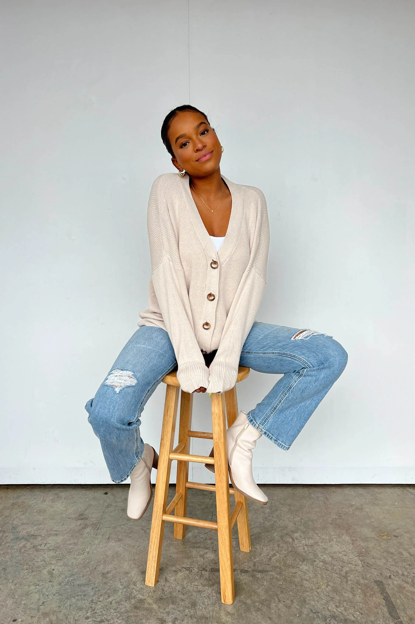 Eggnog Sweater - Image 4