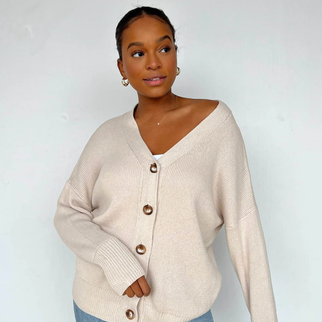 Eggnog Sweater - Image 5