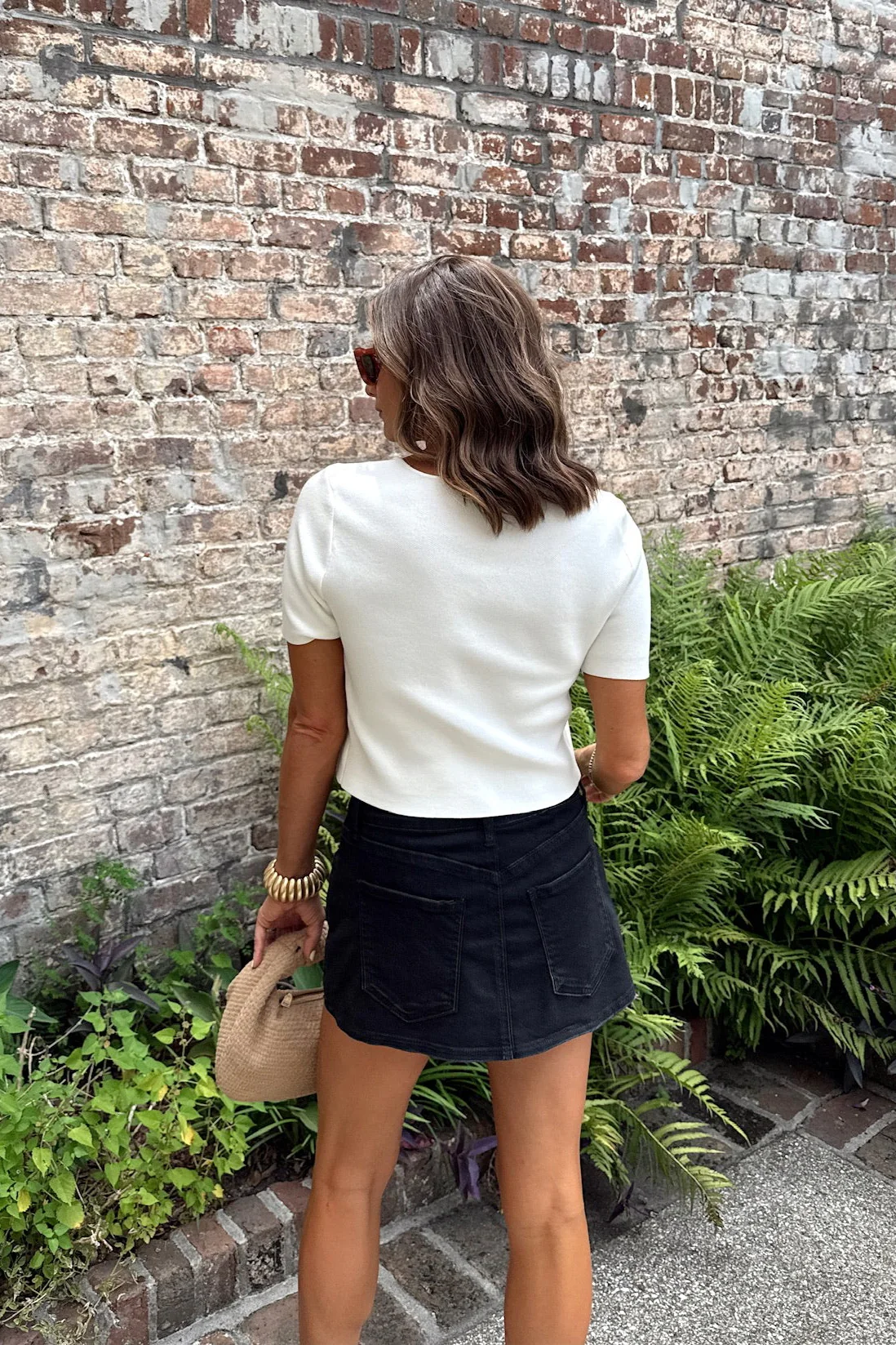Hollywood Montage Skort - Image 48