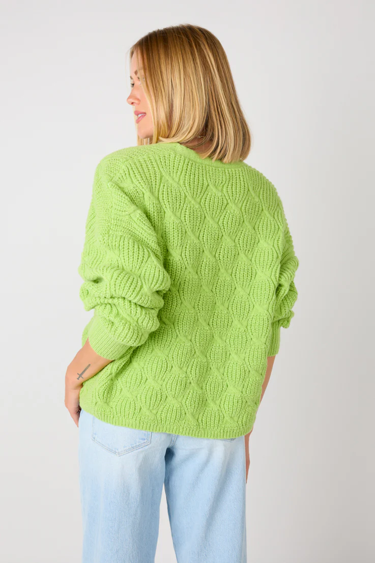 Electric Feel Cardigan - Image 2