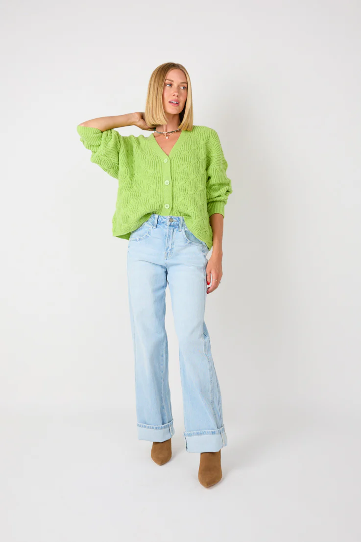 Electric Feel Cardigan - Image 4