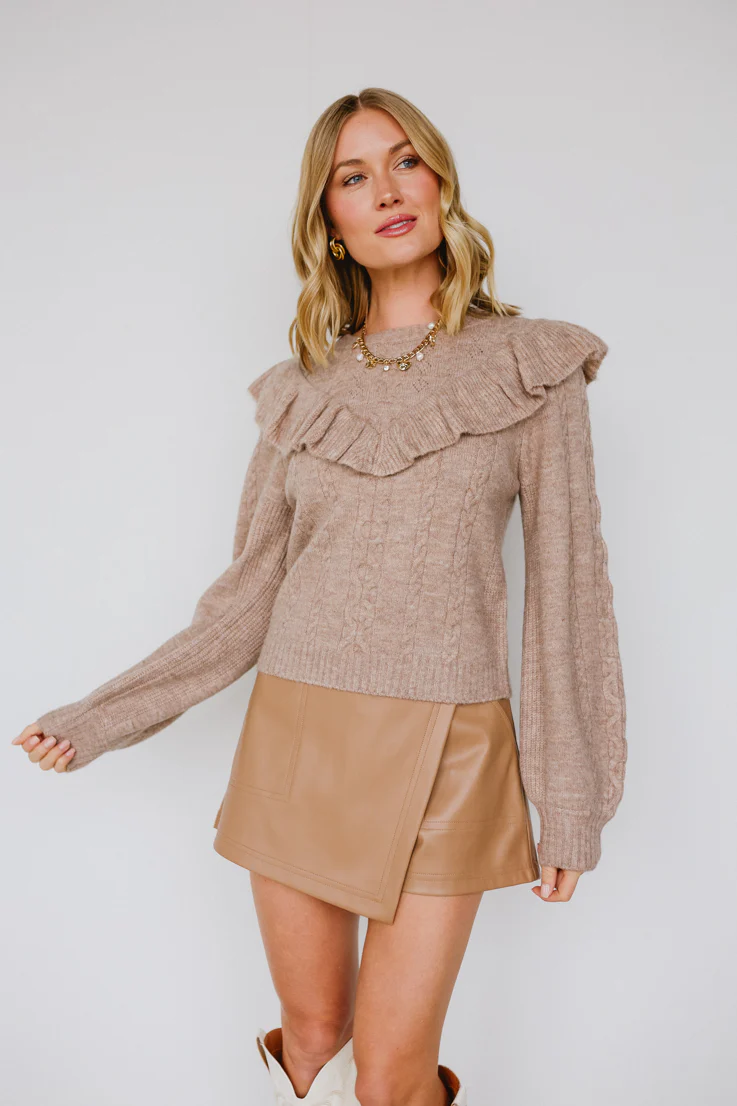 Elena Sweater - Image 4