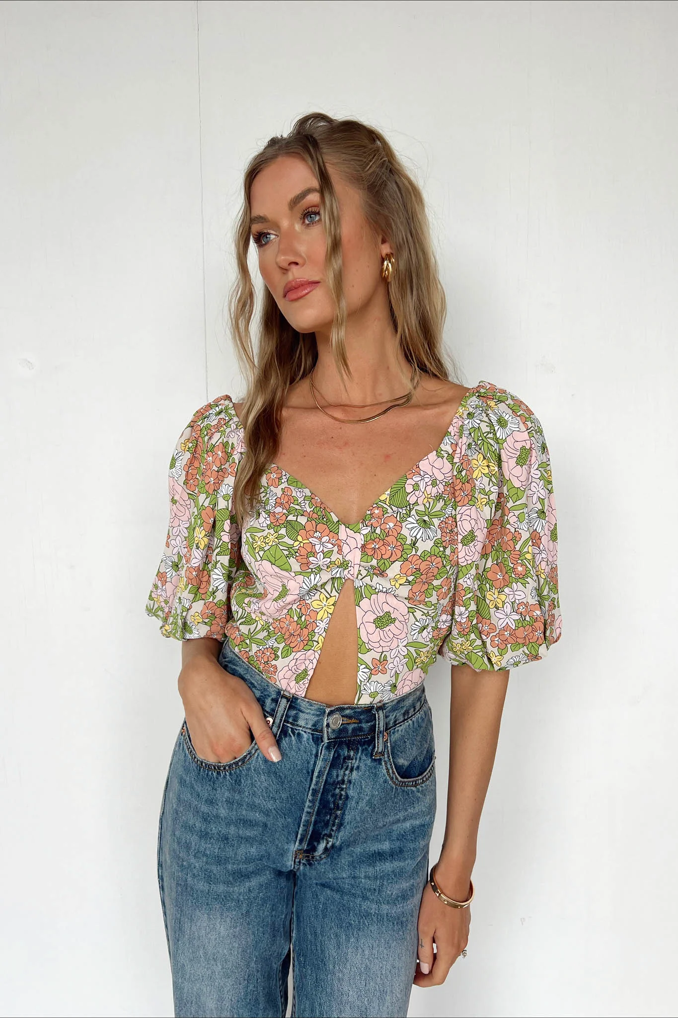 Eliza Bodysuit
