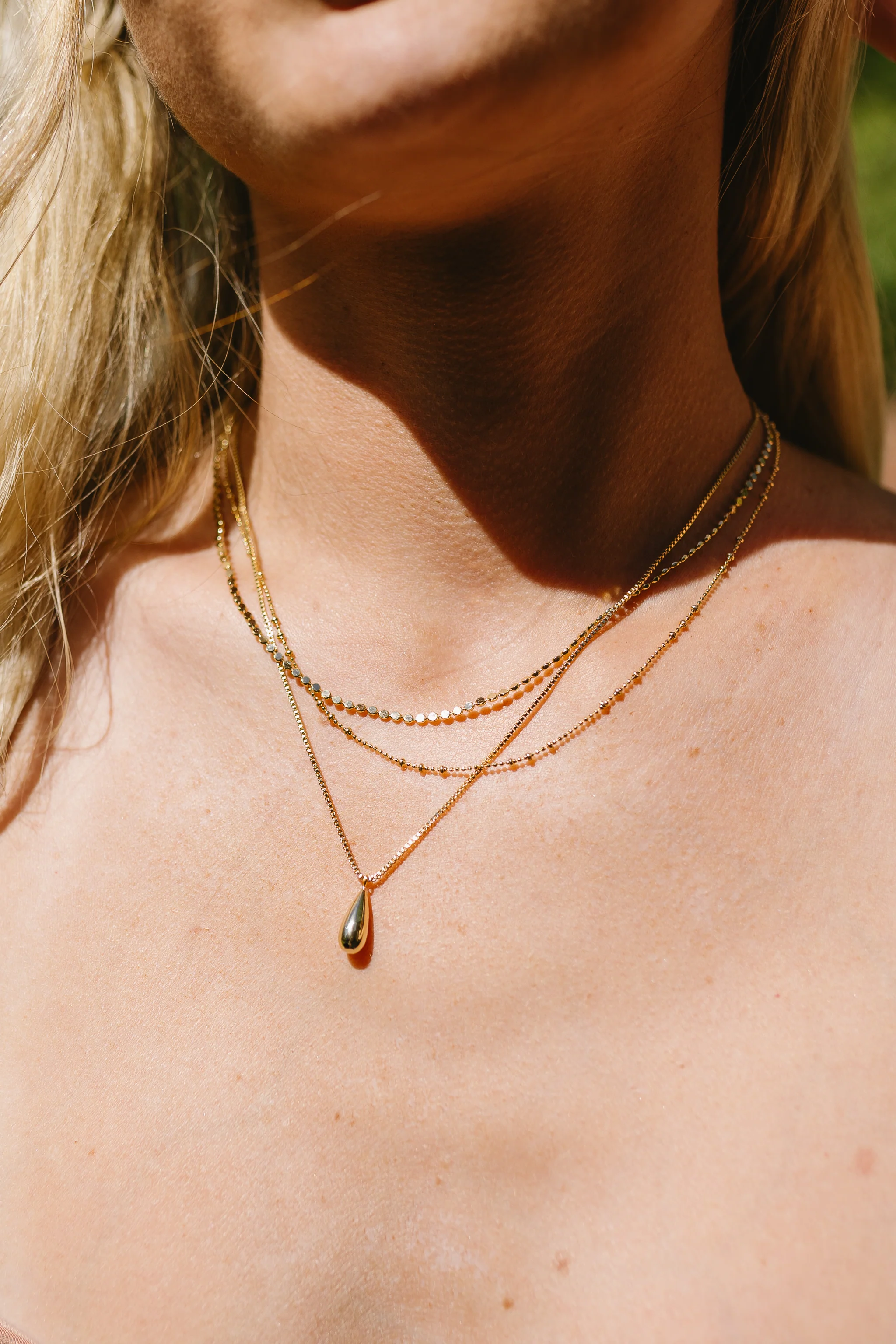 Elizabeth Necklace