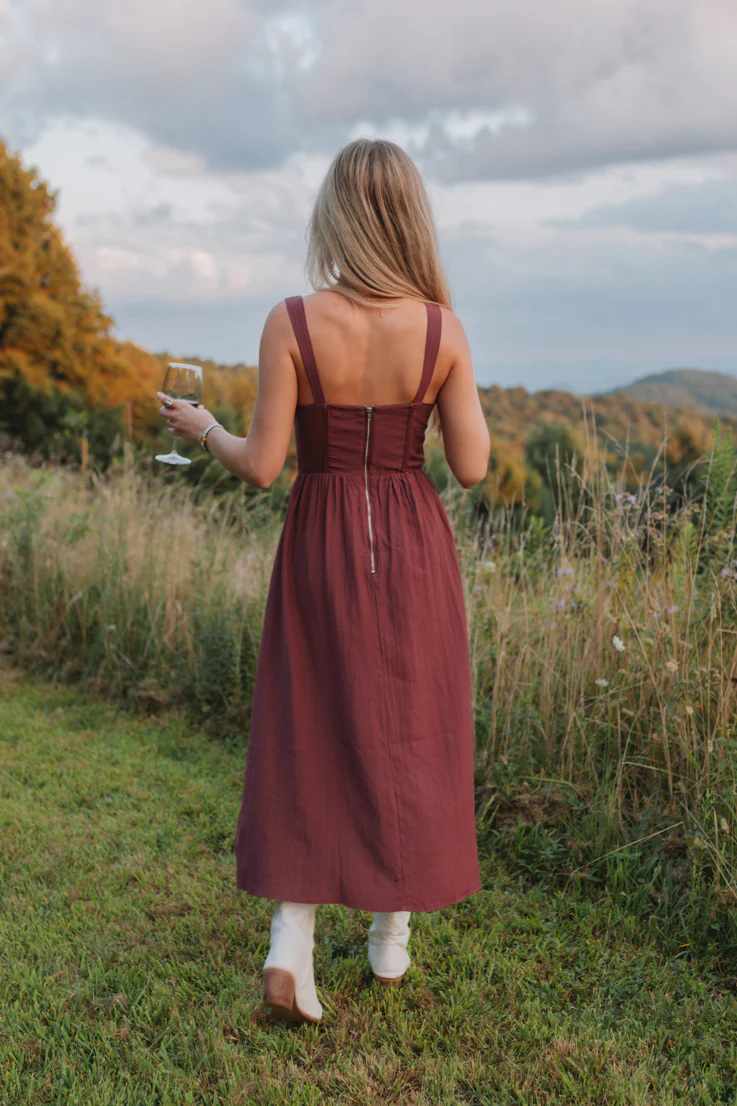 Emmy Dress - Image 6
