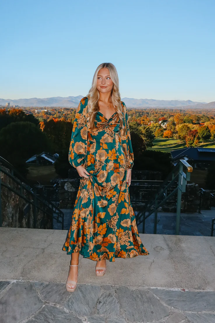 Empress Maxi Dress