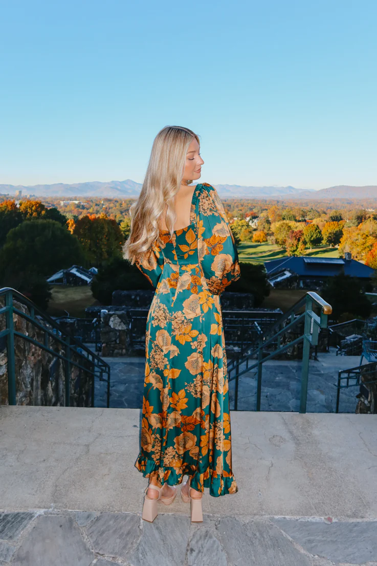 Empress Maxi Dress - Image 2