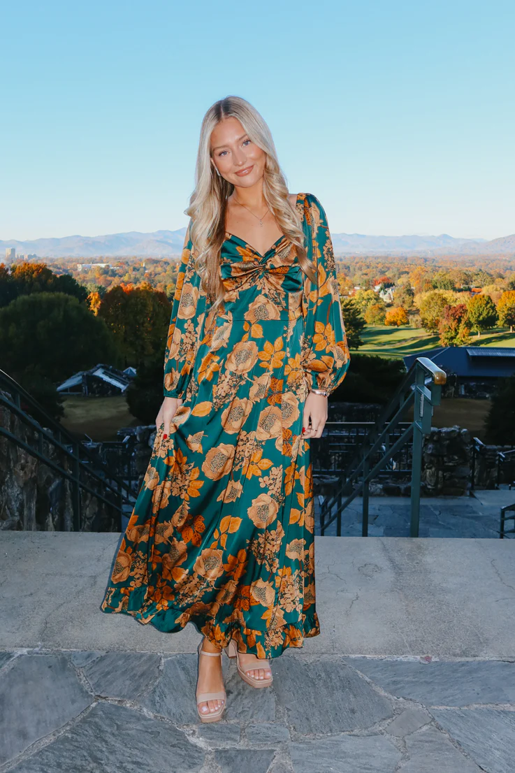 Empress Maxi Dress - Image 4