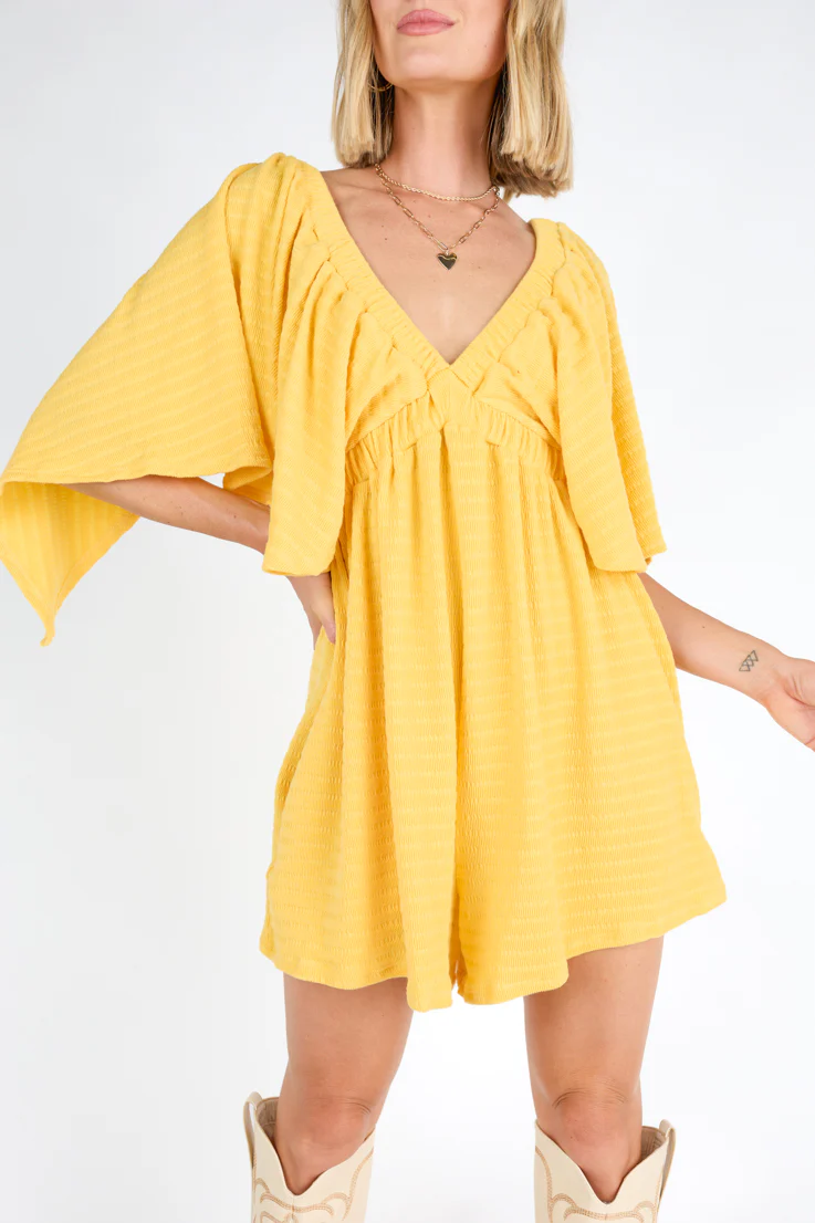 End Zone Romper - Image 4