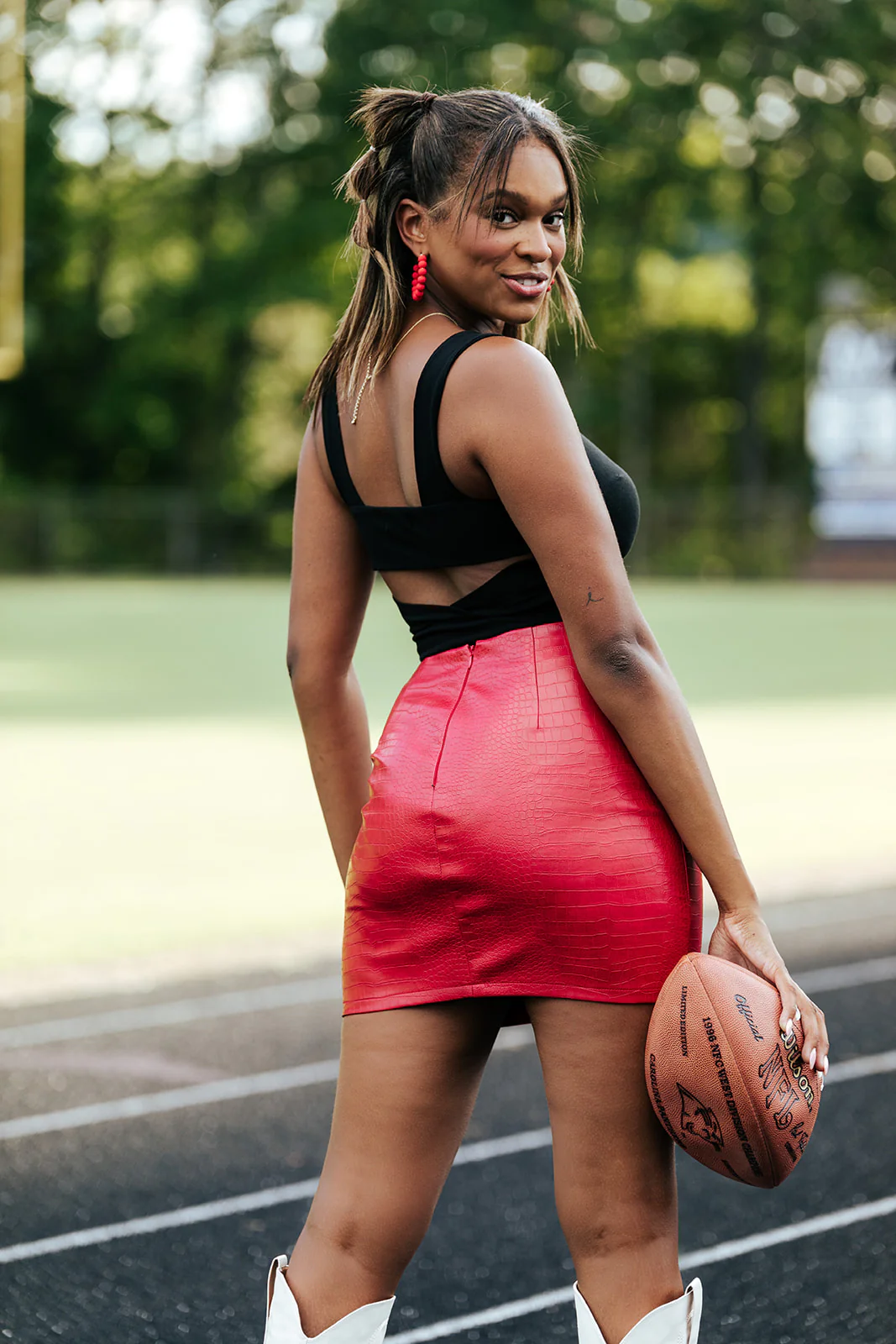 End Zone Skirt - Image 3