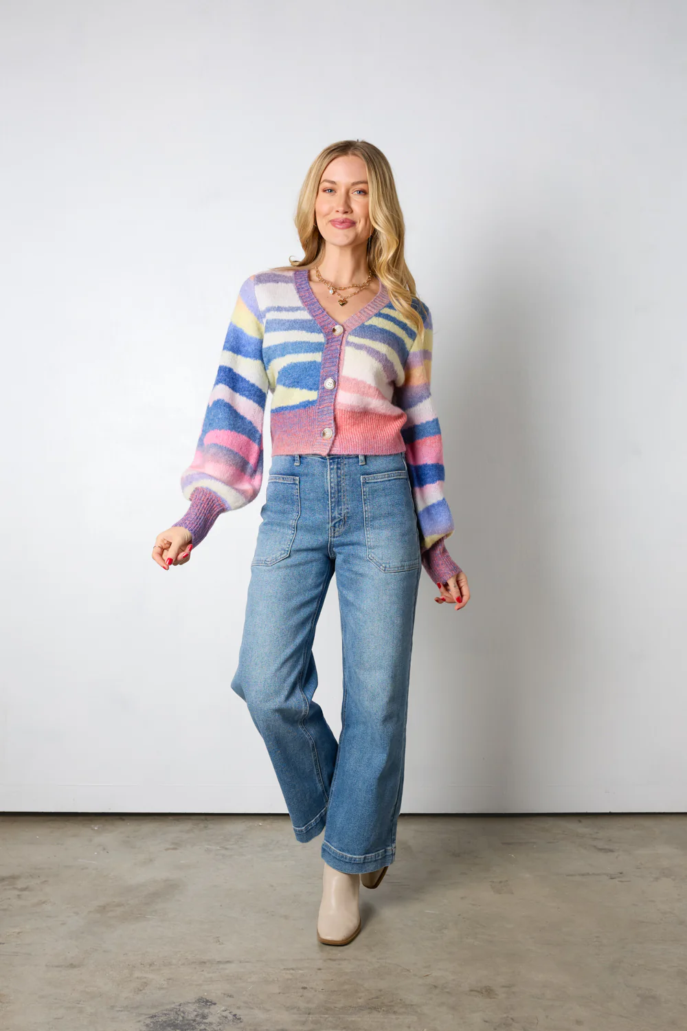 Energy Boost Cardigan - Image 3