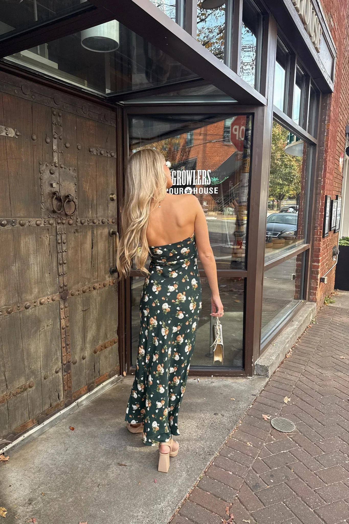 English Ivy Dress - Image 2