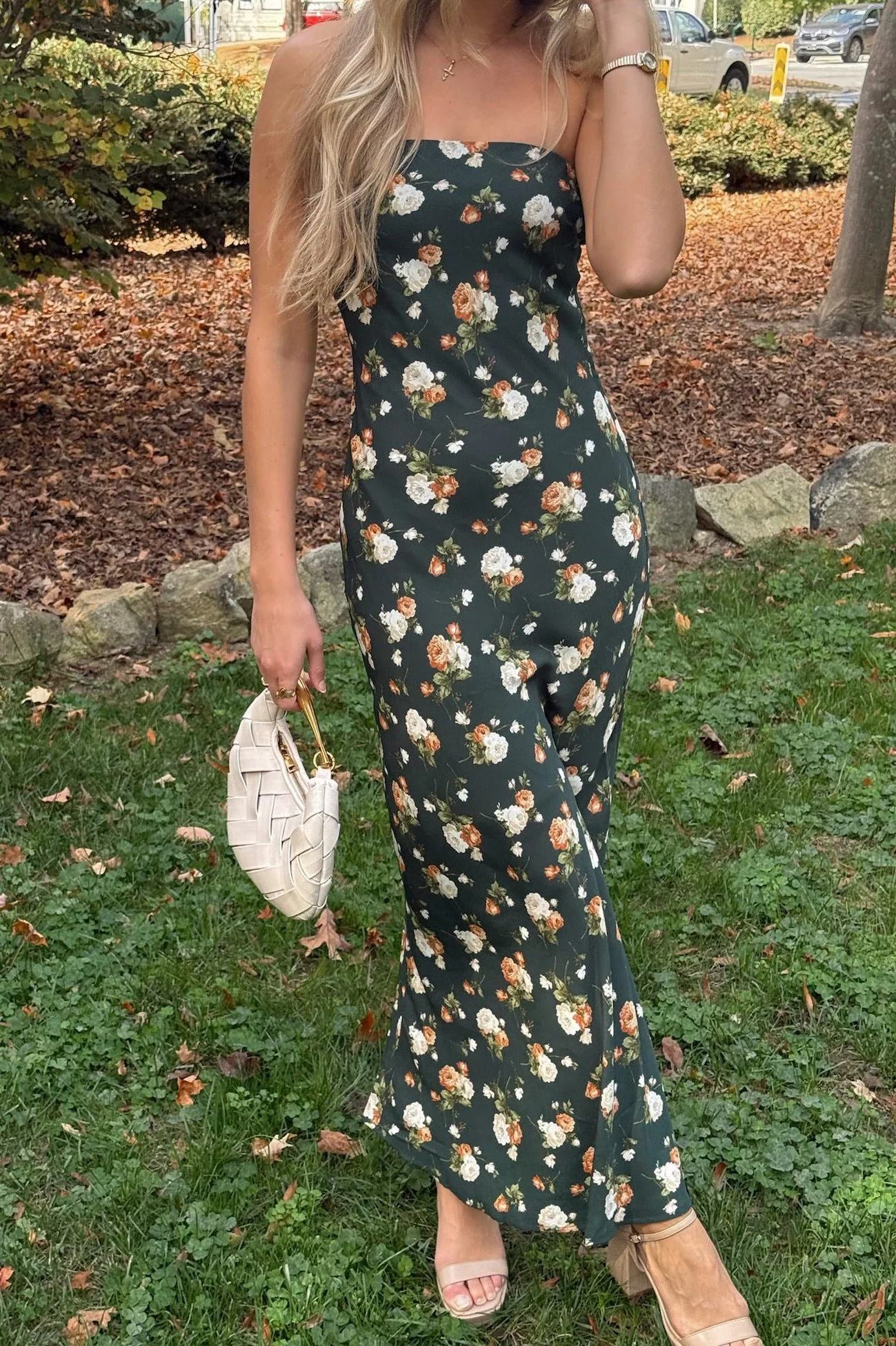 English Ivy Dress - Image 3