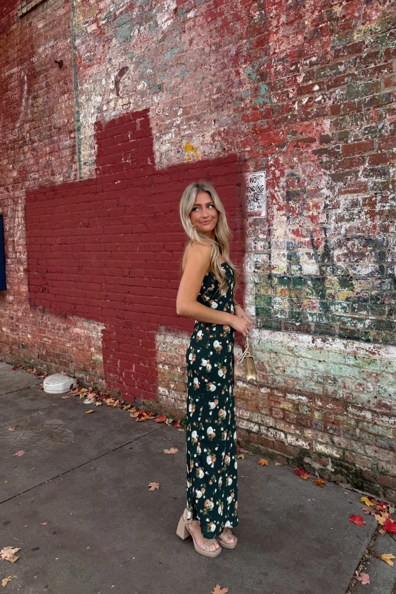 English Ivy Dress - Image 4