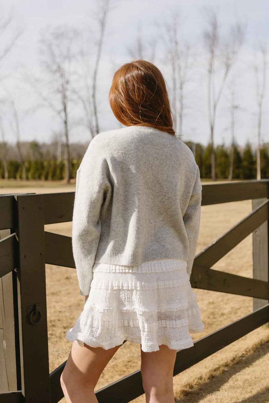 Equestrian Cardigan - Image 2
