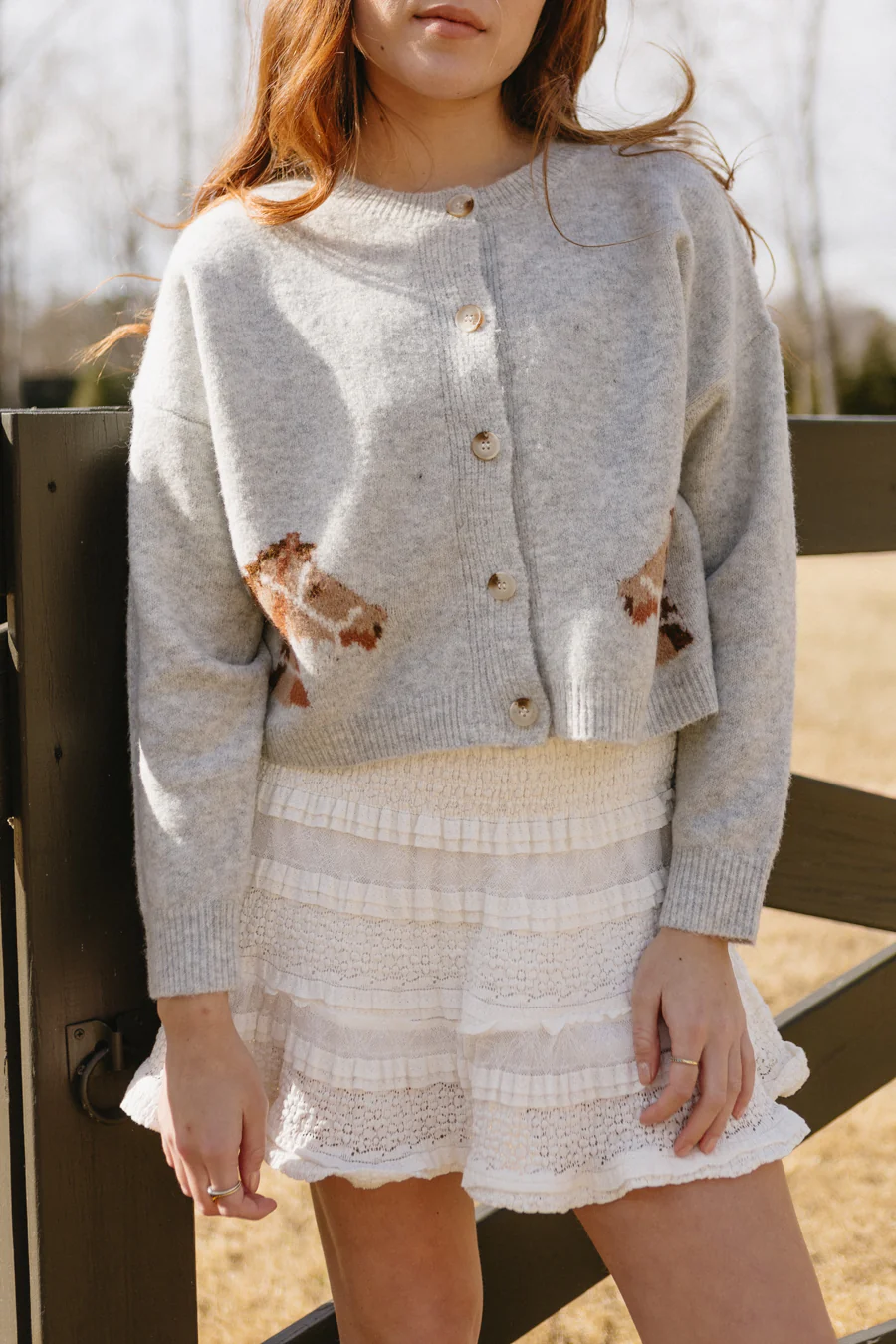 Equestrian Cardigan - Image 4