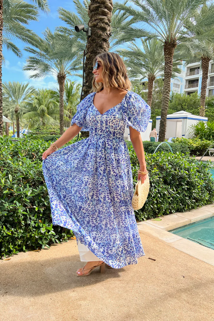 Erika Dress
