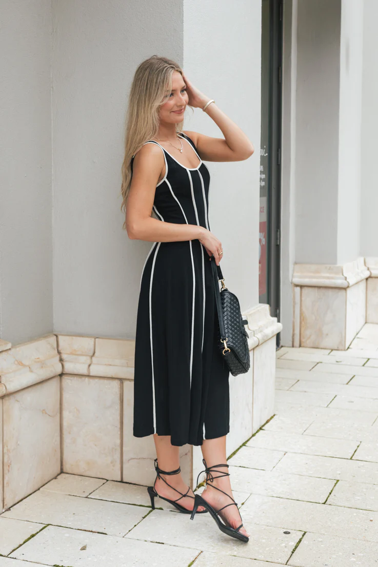 Erin Midi Dress - Image 7