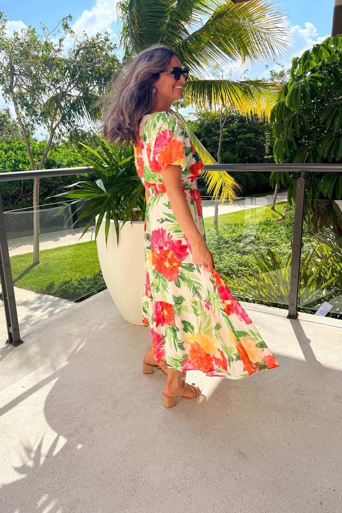 Escape to Paradise Dress - Image 2
