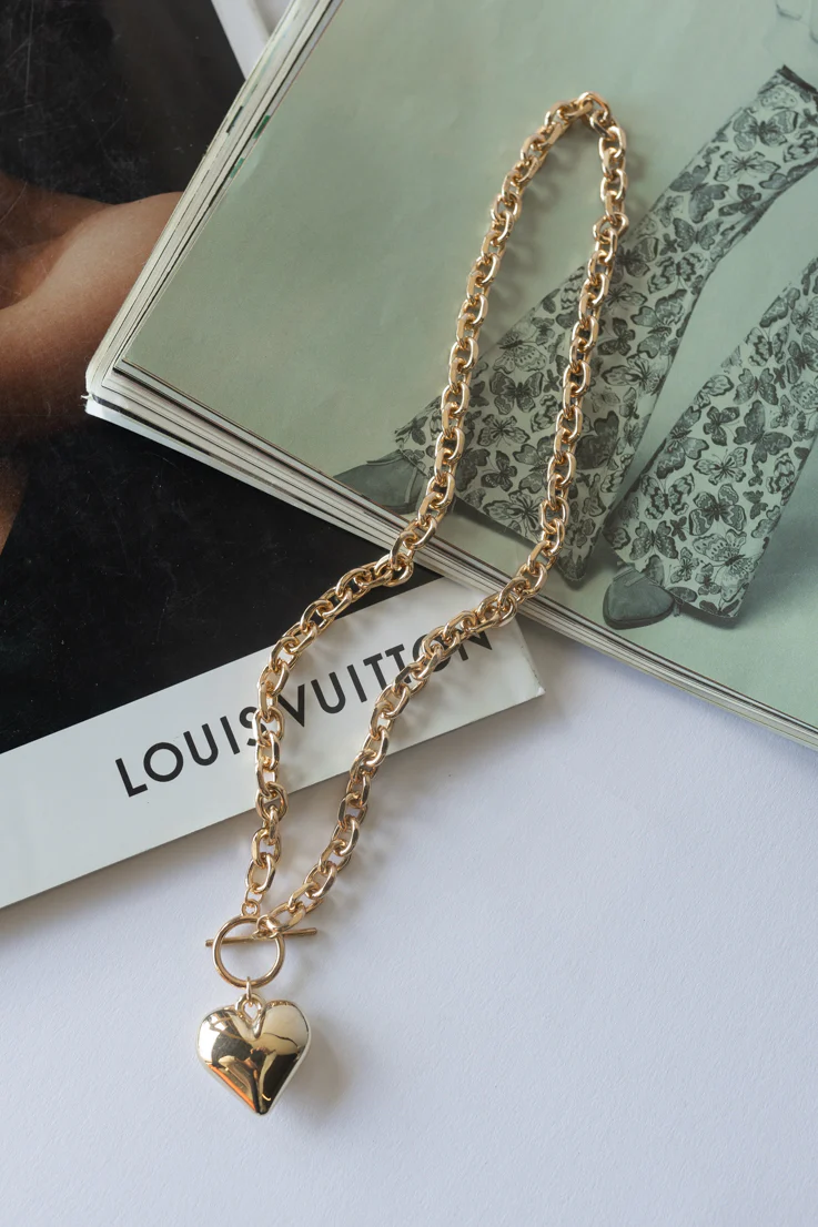 Eternal Love Necklace