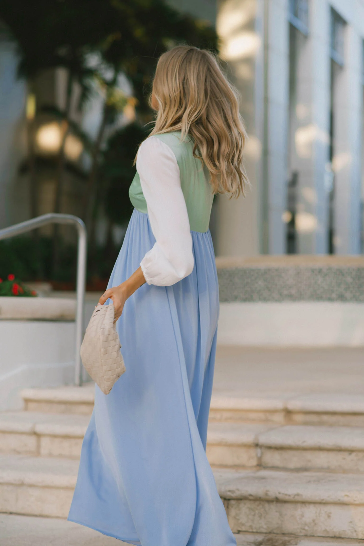 Evelyn Maxi Dress - Image 2