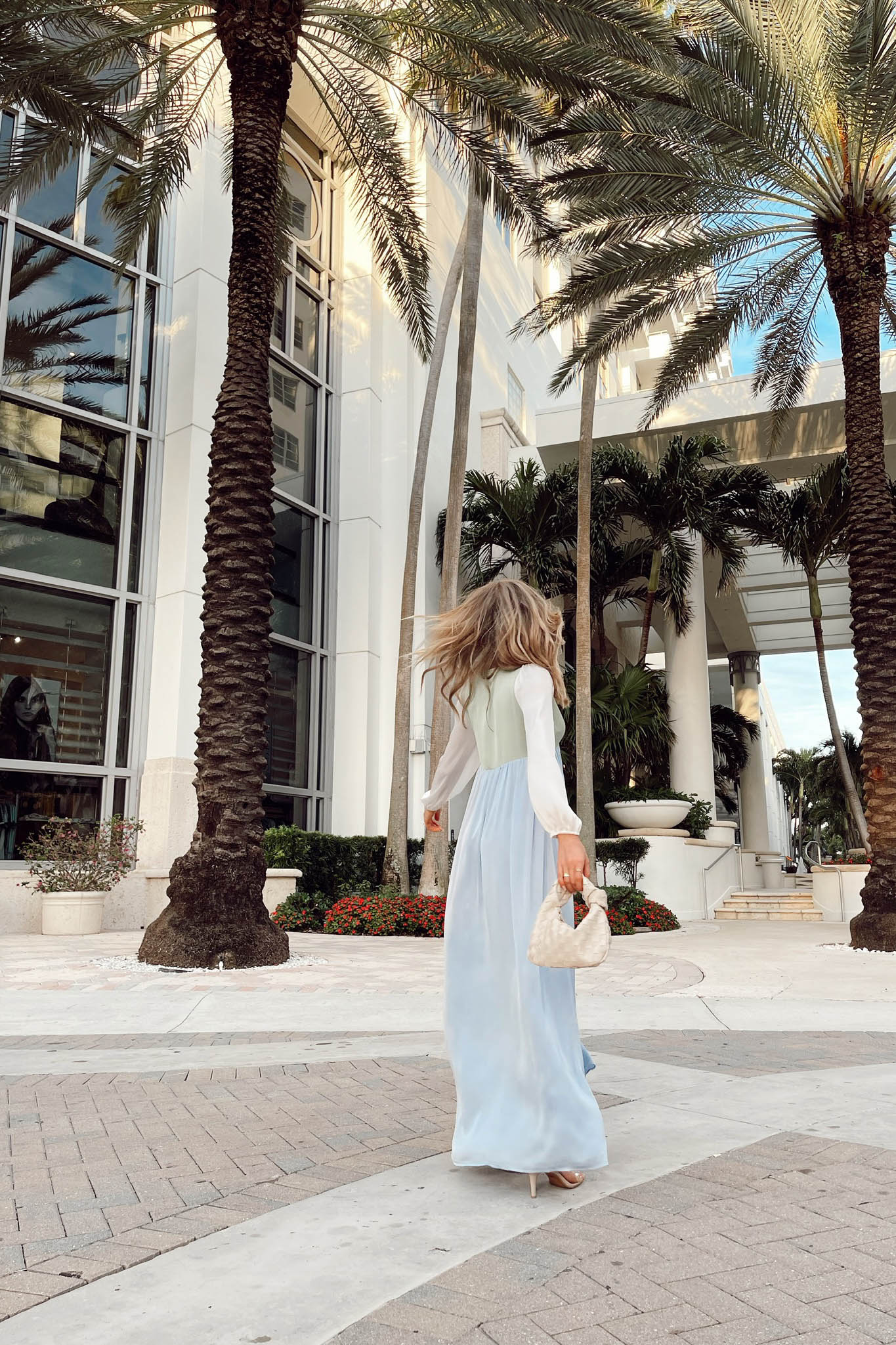 Evelyn Maxi Dress - Image 8