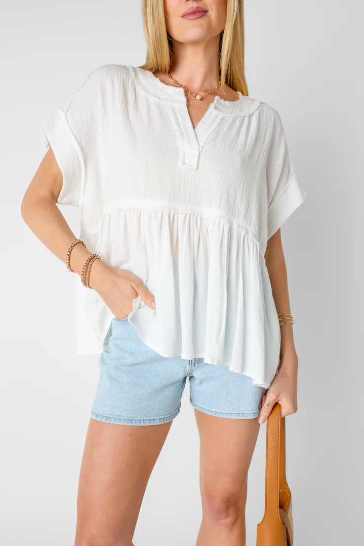 Evelyn Top - Image 3