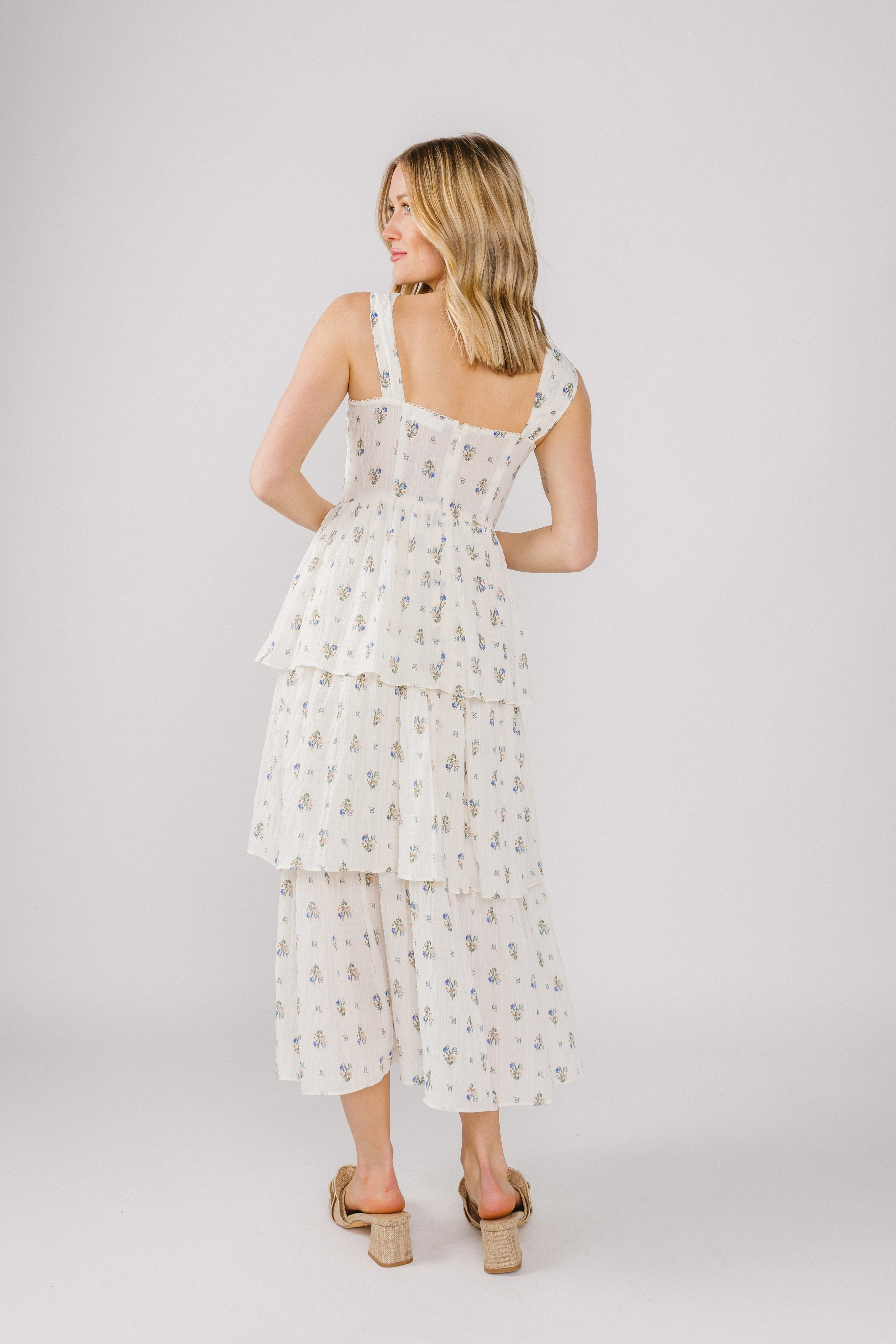 Ever the Optimist Dress - Image 2