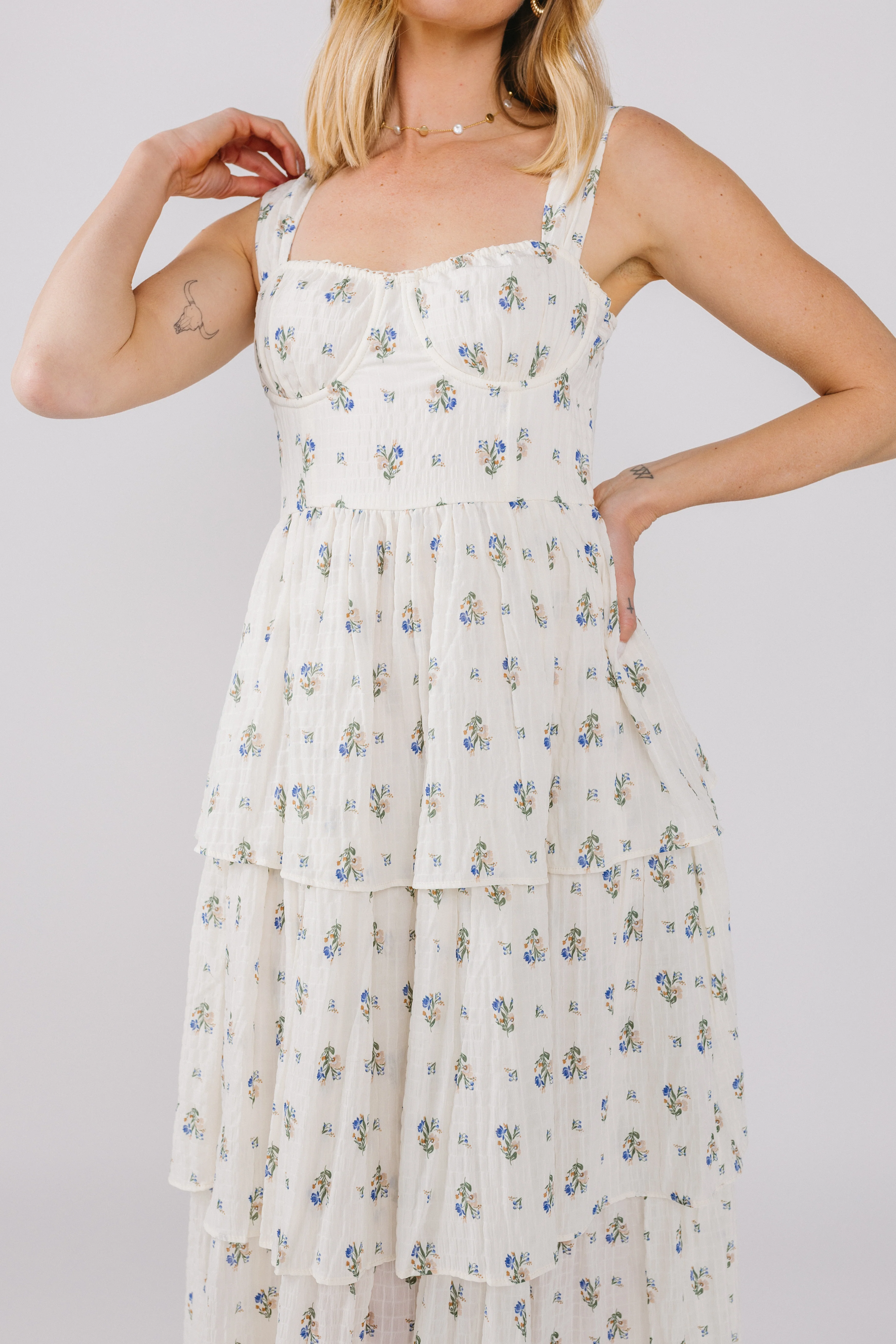 Ever the Optimist Dress - Image 3