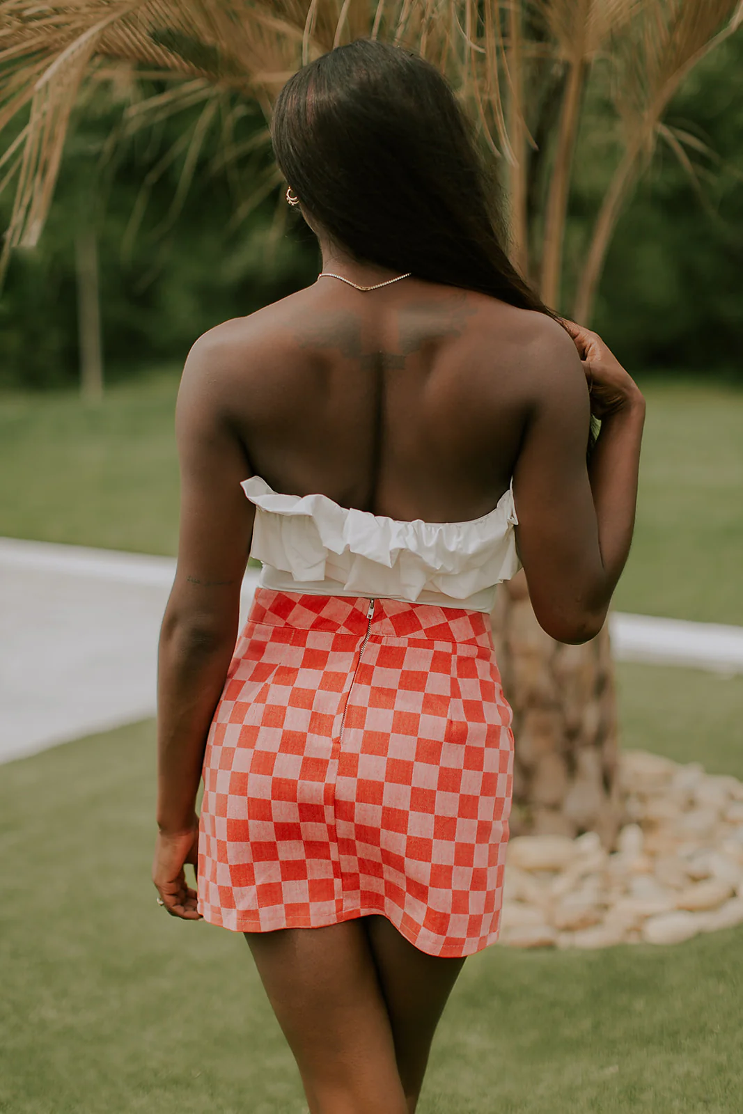 Everything Nice Mini Skirt - Image 2