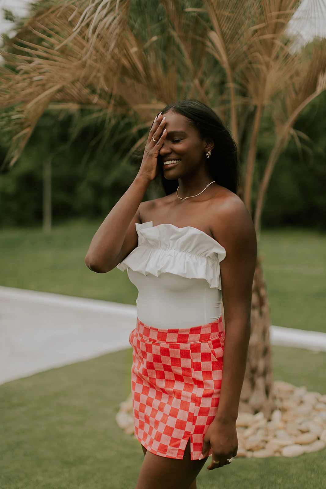 Everything Nice Mini Skirt - Image 3