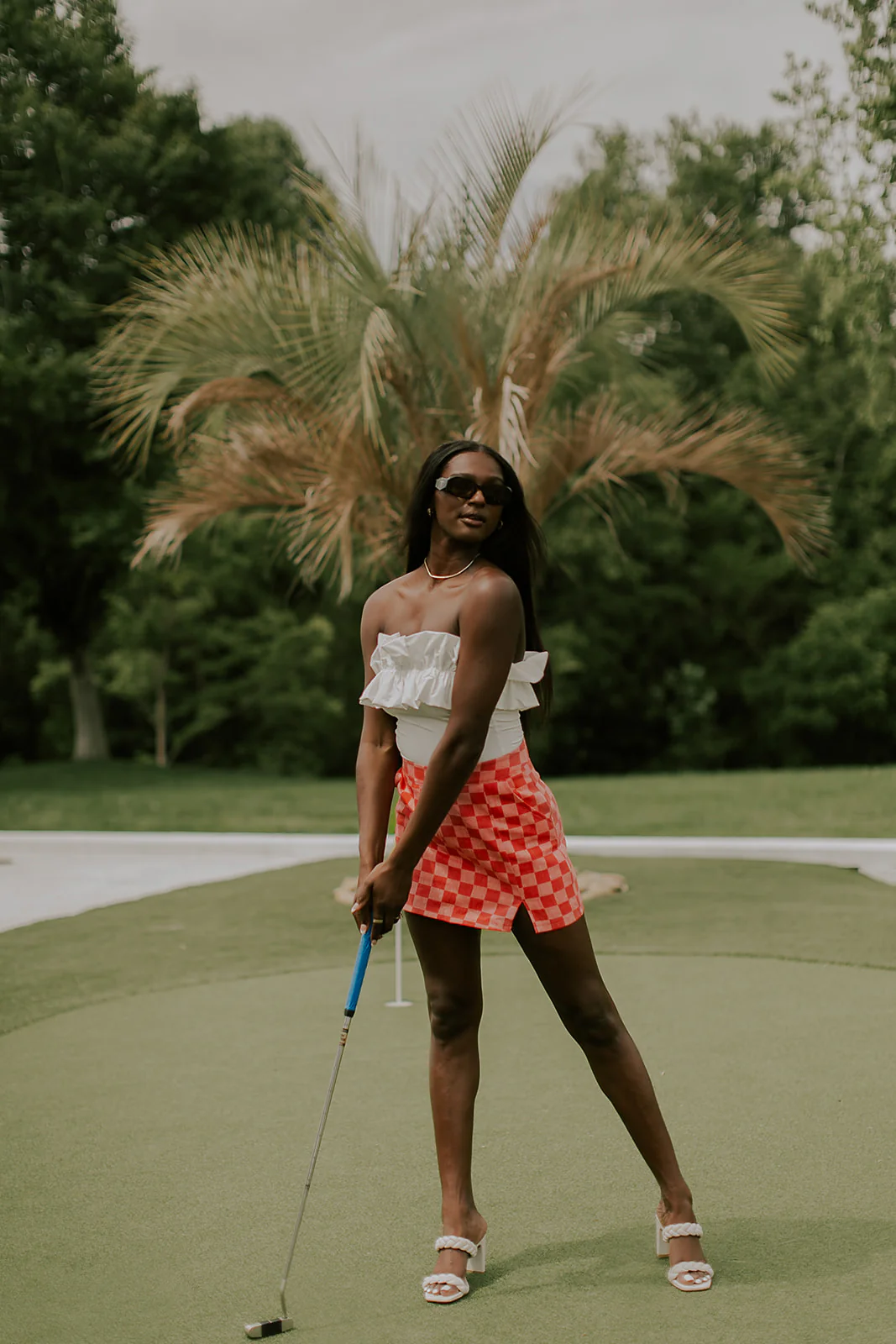 Everything Nice Mini Skirt - Image 4