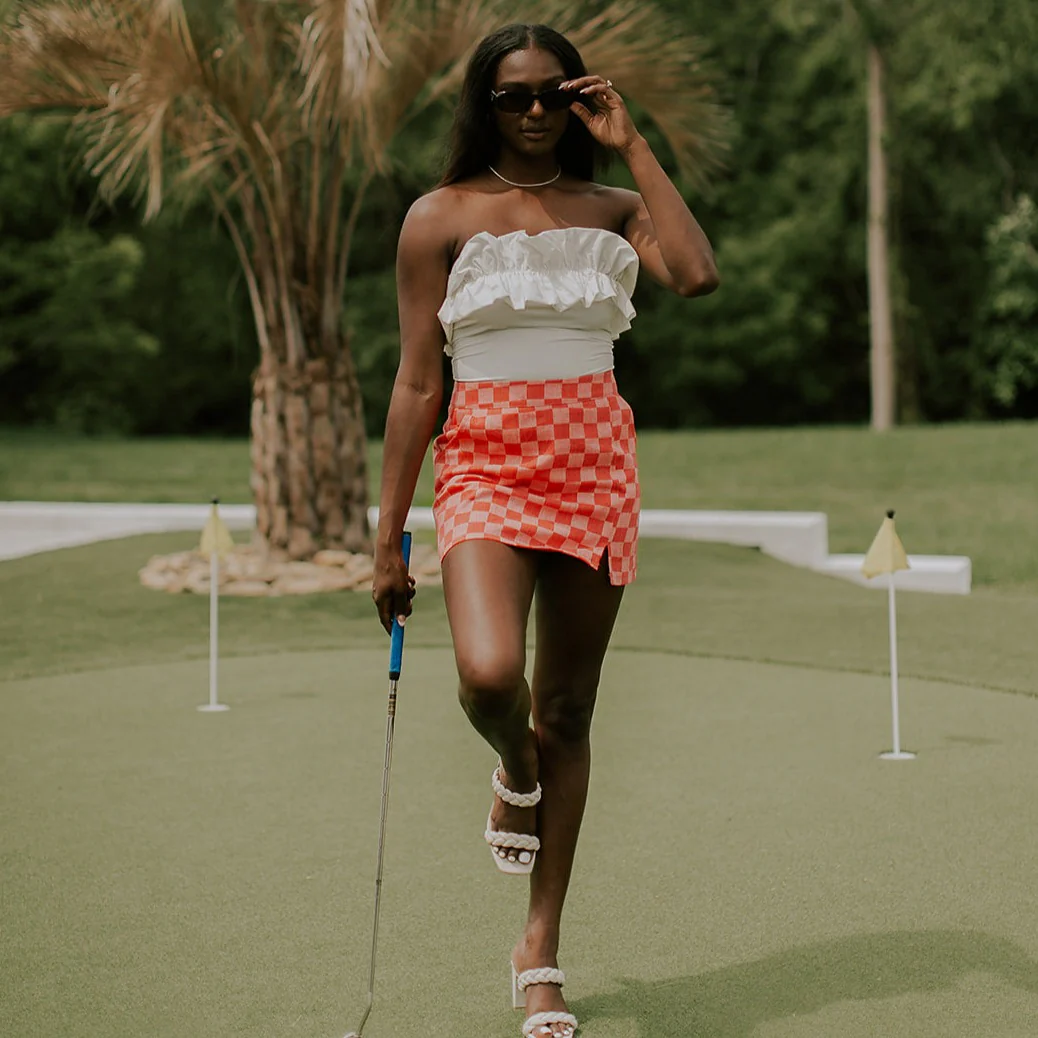 Everything Nice Mini Skirt - Image 5