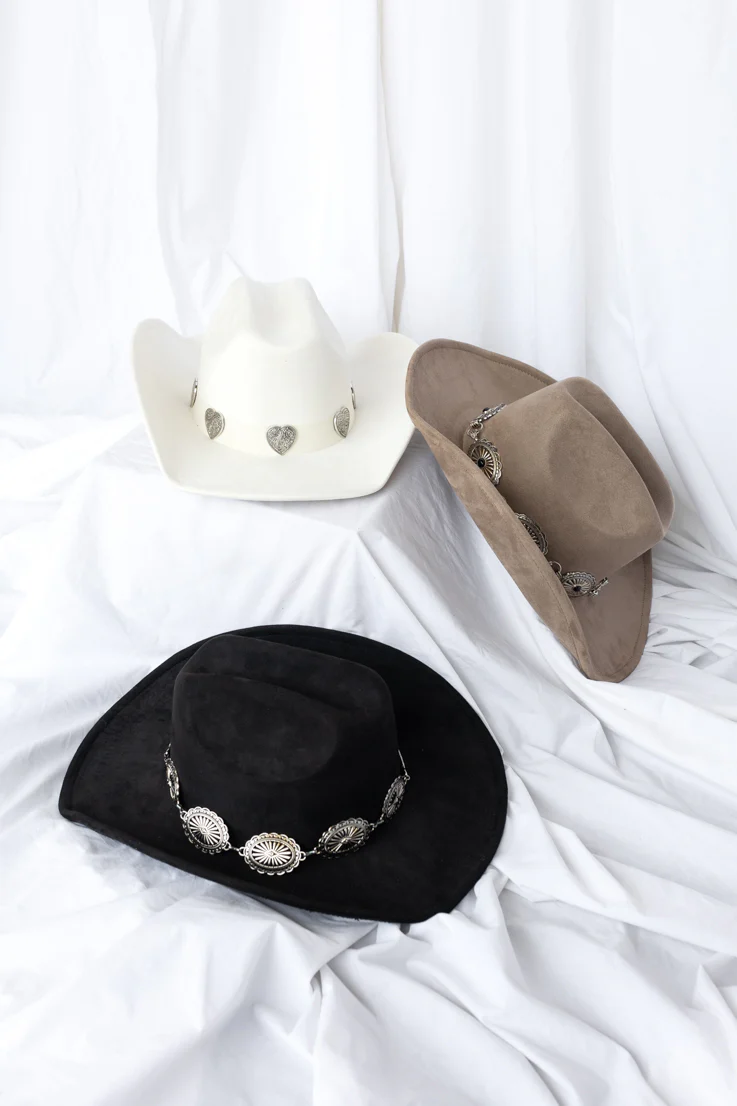 Faith Cowgirl Hat - Image 3