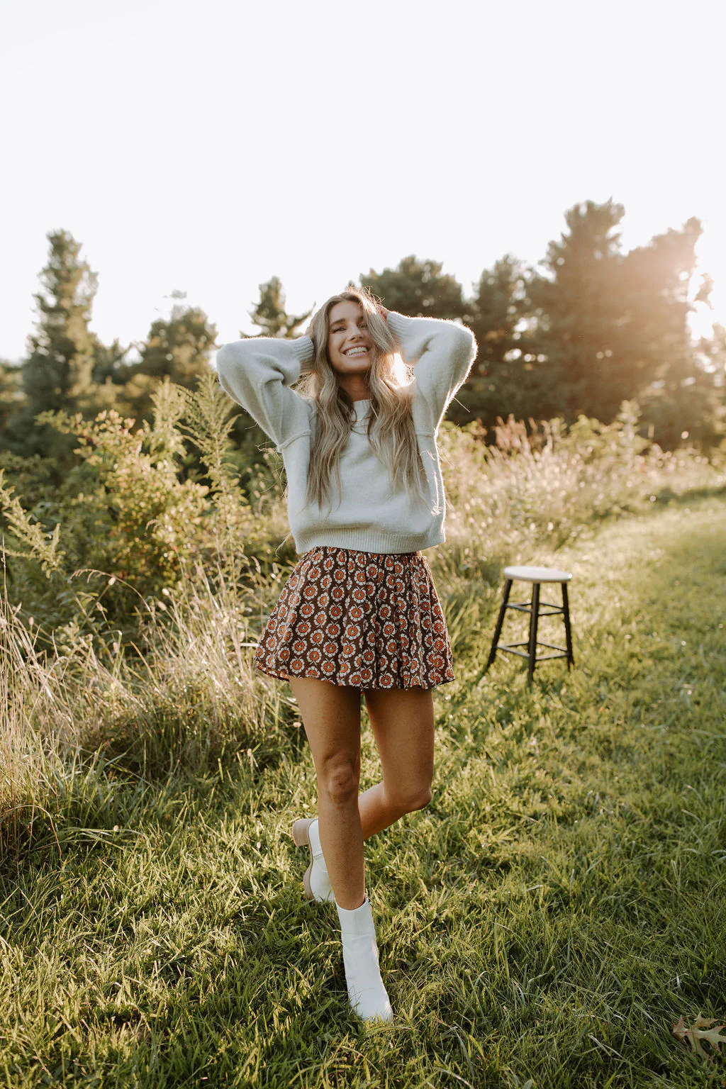 Fall Days Shorts - Image 3