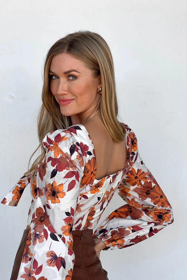 Fall Harvest Top - Image 2