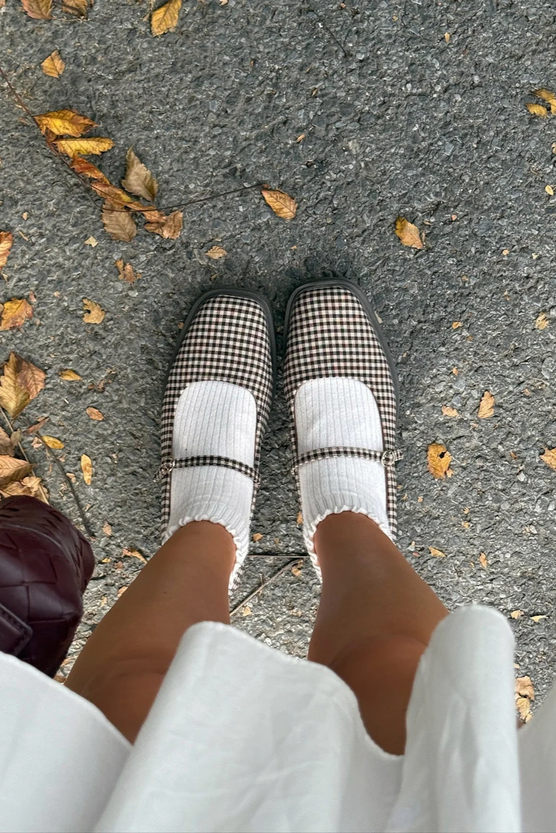Fall In Love Flats