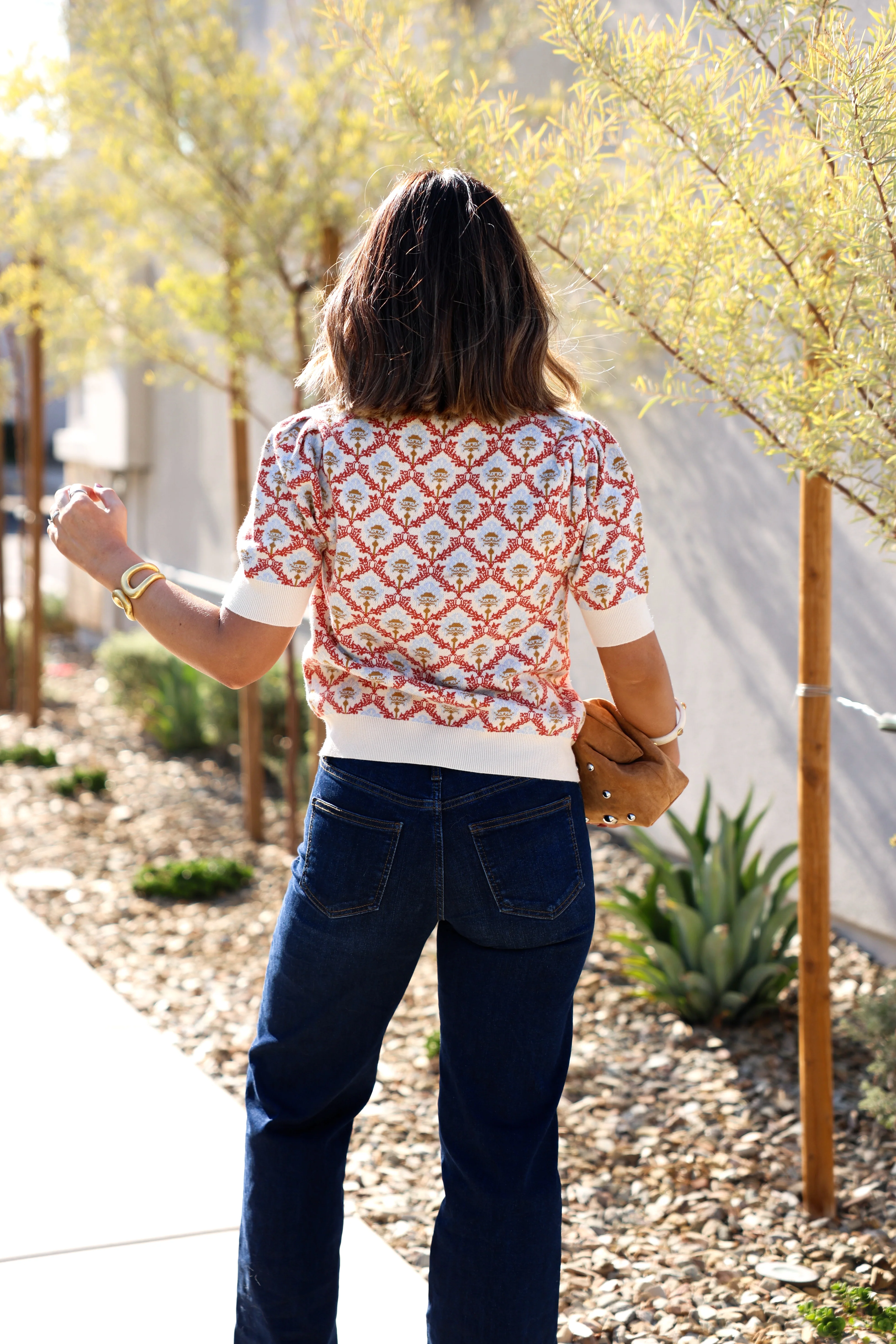 Fall into Place Sweater - Image 2