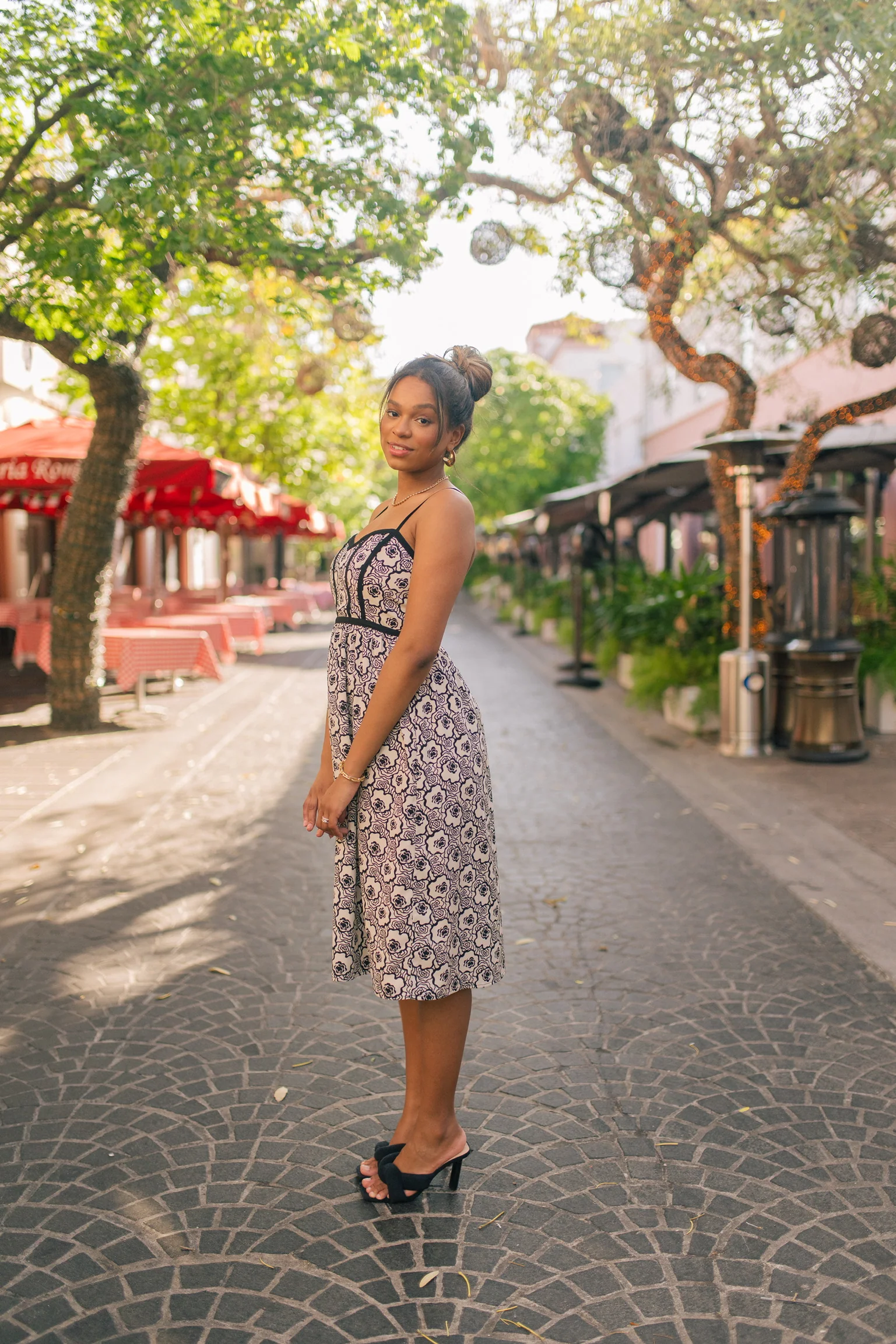 Falling in Love Dress - Image 4