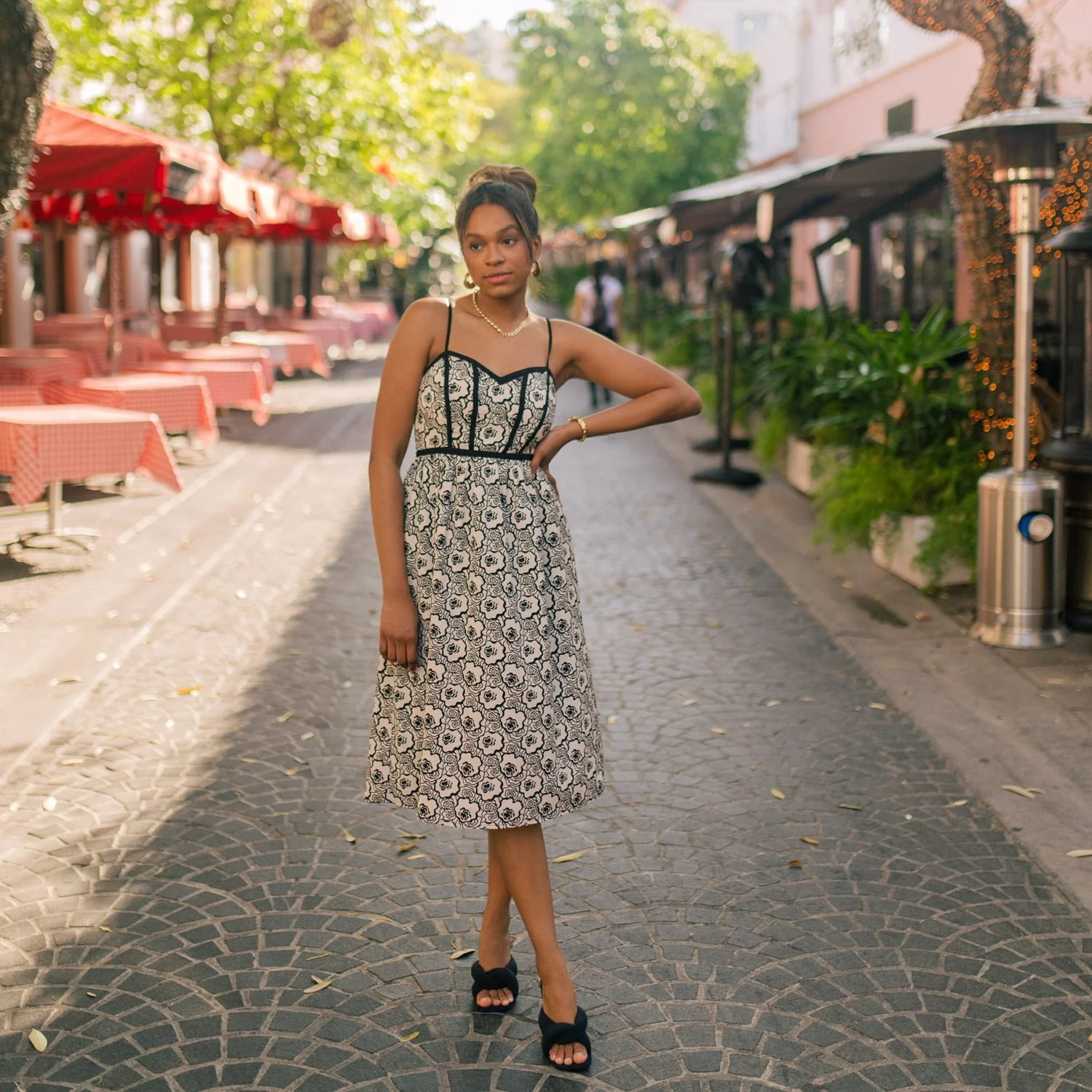 Falling in Love Dress - Image 5