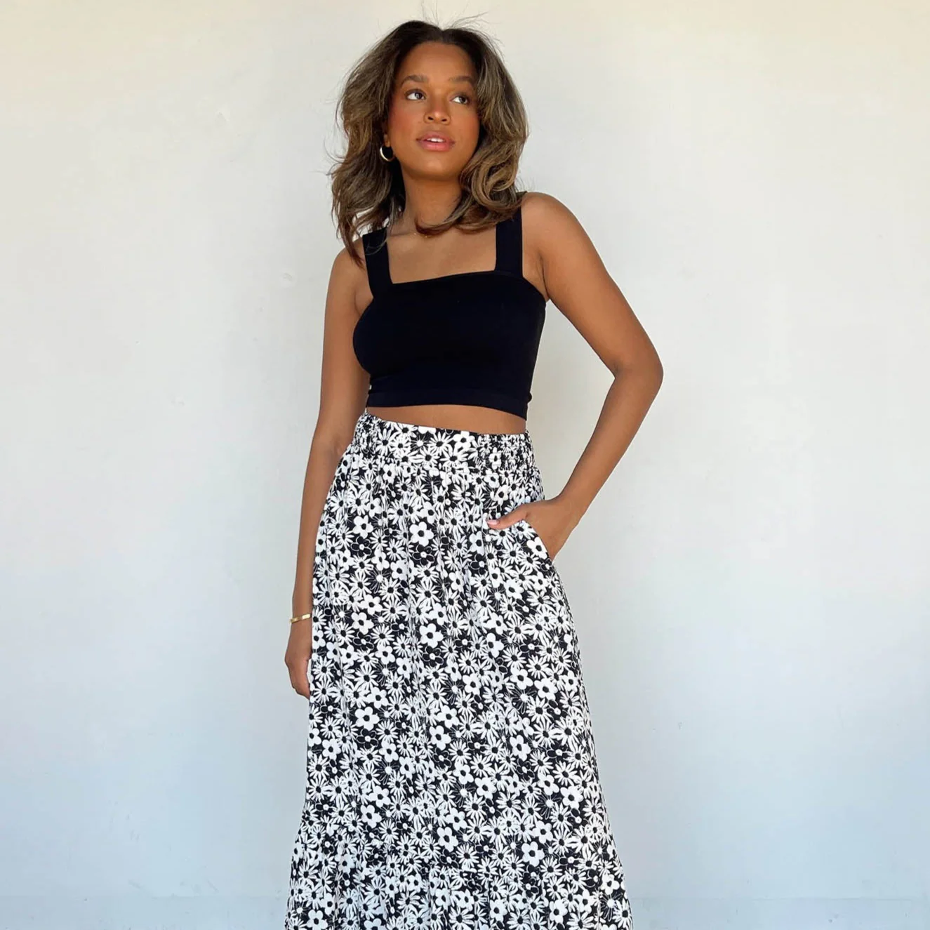 Farrah Maxi Skirt - Image 5